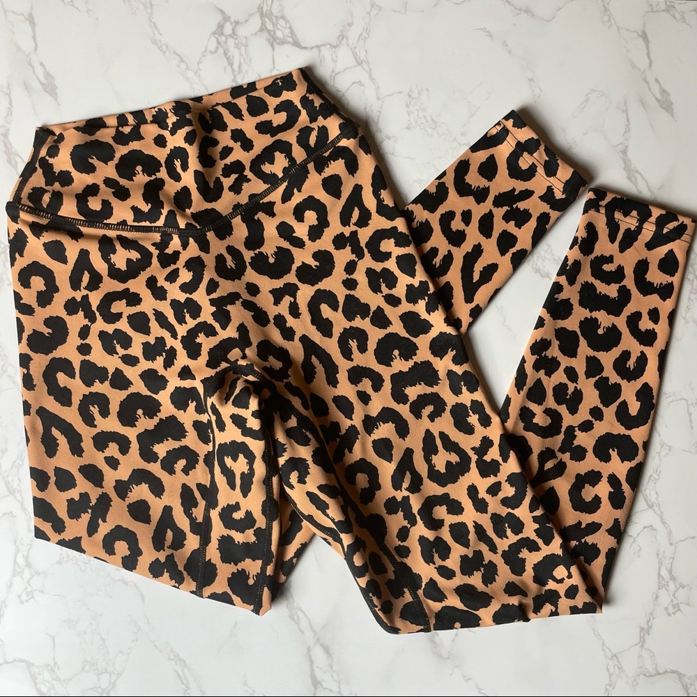 Balance Athletic - King Cheetah Legging
